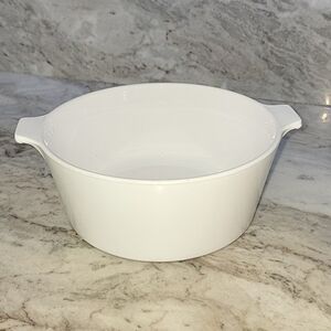 VTG Corning Ware Buffet Server Baking Dish Caserole 2 1/2 QT